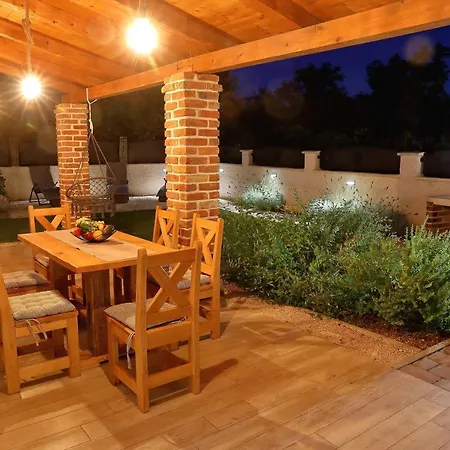 Stone Diamond Villa Zadar Exterior photo