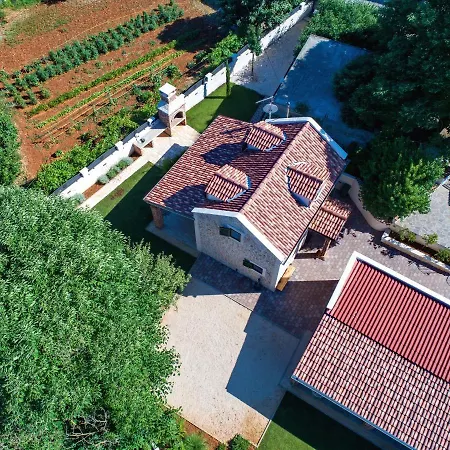 Stone Diamond Villa Zadar Exterior photo
